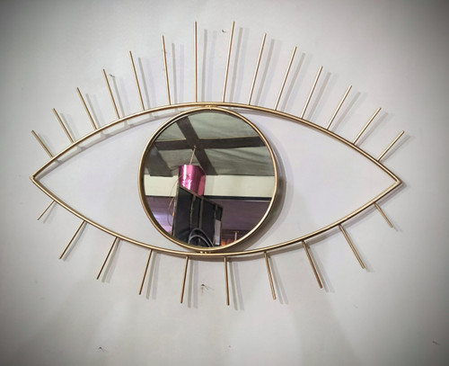 آینه چشم دیواری