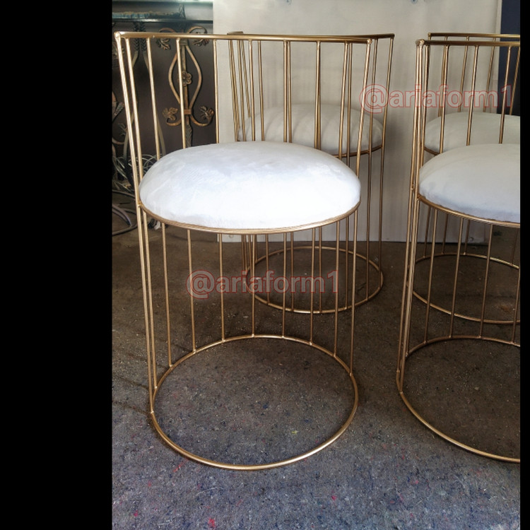 خریدآنلاین میزو صندلی ناهارخوری مدل قفس