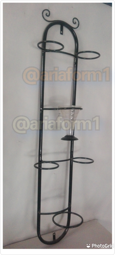 خرید آنلاین پایه گل دیواری